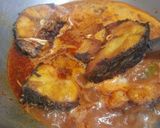 ফিশ কারি(Fish curry recipe in Bengali) রেসিপির ধাপ 3 ছবি