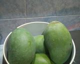 Foto langkah ke 1 dari resep Setup Mangga Muda.