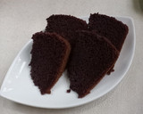 Foto langkah ke 6 dari resep Bolu Ketan Hitam Magic Com.
