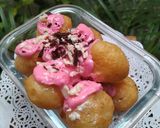 Foto langkah ke 3 dari resep Loukoumades.