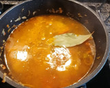 Foto del paso 2 de la receta: 247. Arroz caldoso con conejo y pencas de acelga