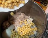 Foto del paso 9 de la receta: Callos de ternera con garbanzos