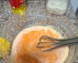 Foto del paso 5 de la receta: Budín de zanahoria y naranja