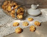 Foto del paso 9 de la receta: ✨💖Galletitas de queso de mi abuela💖✨Se desarman en el paladar, doradas por fuera, tiernas por dentro