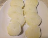 A picture of step 3 of Fish n chips alla Fluffy.