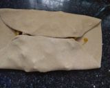 A picture of step 7 of Vegetables Overloaded Paratha.