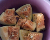 Foto del paso 1 de la receta: Dulce de calabaza