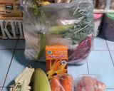 Foto langkah ke 2 dari resep Sup Jagung Ekspress ala Dapurnya Ken.