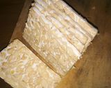 Foto langkah ke 1 dari resep Tempe Goreng Tepung Kresss Simple.