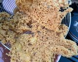 Foto langkah ke 6 dari resep Ayam Kremes ala Mbok Berek.