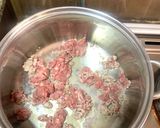 Awara da sauce din cabbage da minced meatmatakin girki2 hoto