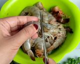 Foto langkah ke 2 dari resep Udang tofu ala pagi sore.