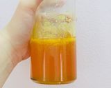 Hình bước làm 9 của món Siro chanh dây
