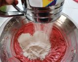 Foto del paso 6 de la receta: Cupcakes de Red Velvet 🧁❤️
