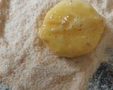Foto do passo 9 de Muçarela de búfala empanada (petisco rápido, fácil e delicioso)