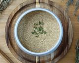 Une image de l'étape 1 de ''Parmesan'' végétal cajou chapelure de pain levure maltée (sans fromage).