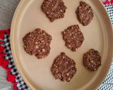 Foto do passo 2 de Cookies de banana e aveia sem glúten