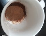 சாக்லேட் காபி (Chocolate coffee recipe in tamil) ரெசிபி ஸ்டேப் 2 புகைப்படம்