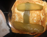 Foto del paso 15 de la receta: Pastel de pan de molde