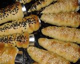 صورة لخطوة 1 من وصفة سندوتشات الابواق
