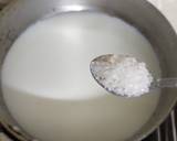 Kesari dry fruit milk recipe step 2 photo
