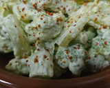 Foto del paso 4 de la receta: Coliflor con alioli