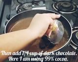 A picture of step 3 of The Best Hot Chocolate You’ll Ever Make.