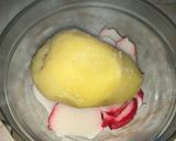Foto del paso 1 de la receta: Cola de langosta congelada a la gallega exprés
