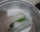 Foto langkah ke 2 dari resep Soup sarang wallet.