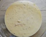 Une image de l'étape 4 de Gâteau healthy banane et noix.