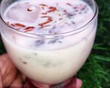 A picture of step 6 of Doodh Ka Sharbat.