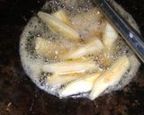 Foto langkah ke 5 dari resep Butter Fried Cassava.