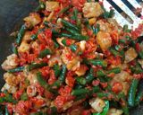 Foto langkah ke 8 dari resep Tumis kacang panjang tempe.