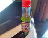A picture of step 4 of California Farm Herb Oil.
