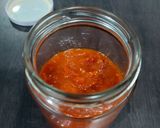 Foto langkah ke 5 dari resep Saos Sambal Homemade.