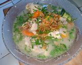 Foto langkah ke 6 dari resep Sop Kepala Ayam.