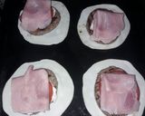 Foto del paso 3 de la receta: Hamburguesa empanada 😍