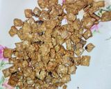 Foto langkah ke 2 dari resep Sambal Udang Tempe (Udang Tempe Sambal).