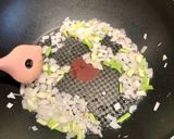Lazacos rizstészta zöldséggel recept fázis 2 fotója