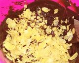 Foto langkah ke 3 dari resep Coklat Corn Flakes.