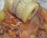 Foto del paso 5 de la receta: Rollitos de zapallo italiano fácil