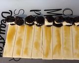 Une image de l'étape 5 de Feuilletés apéritifs pruneaux, miel et chèvre.