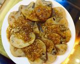 Hình bước làm 6 của món Củ sen nhồi nếp