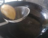 A picture of step 4 of Dal  ki kachori.