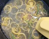 Une image de l'étape 5 de Tarte citron façon Frédéric Bau.