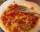 Chicken & Nduja paella recipe step 1 photo