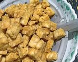 Foto langkah ke 1 dari resep Tempe Orek Bumbu Uleq.