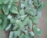 A picture of step 2 of Kiwi Firni.