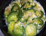 Foto del paso 4 de la receta: 💚GRATÍN DE ZAPALLITOS VERDES💚