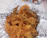Foto langkah ke 7 dari resep Sayap Ayam Goreng Kremes.